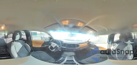 2016 Toyota Tacoma Access Cab из США, поврежденный, VIN 5TFSZ5AN3GX027183